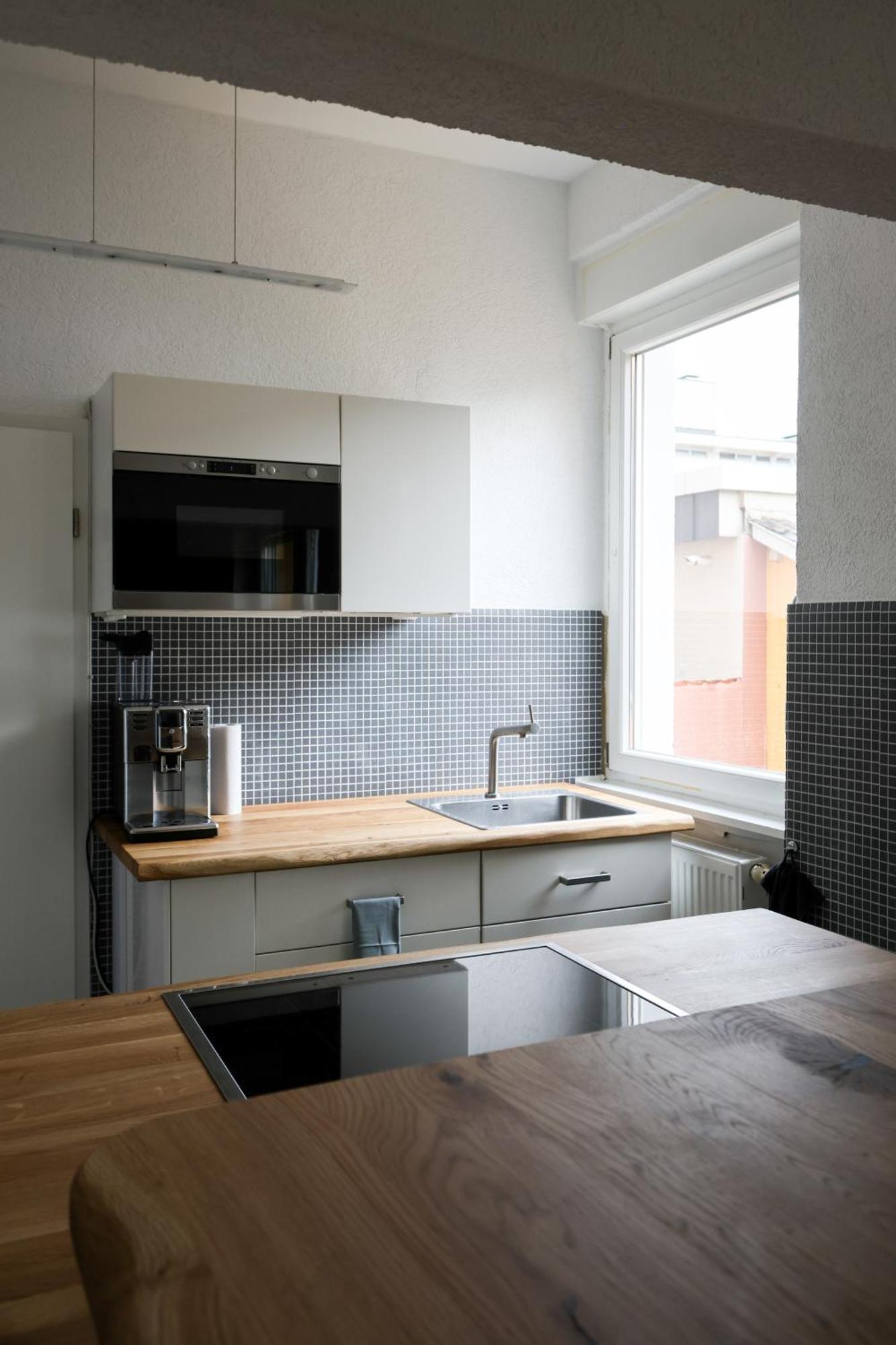 3 Zimmer Naehe Von Europapark Garage Balkon Grill Оффенбург Екстер'єр фото